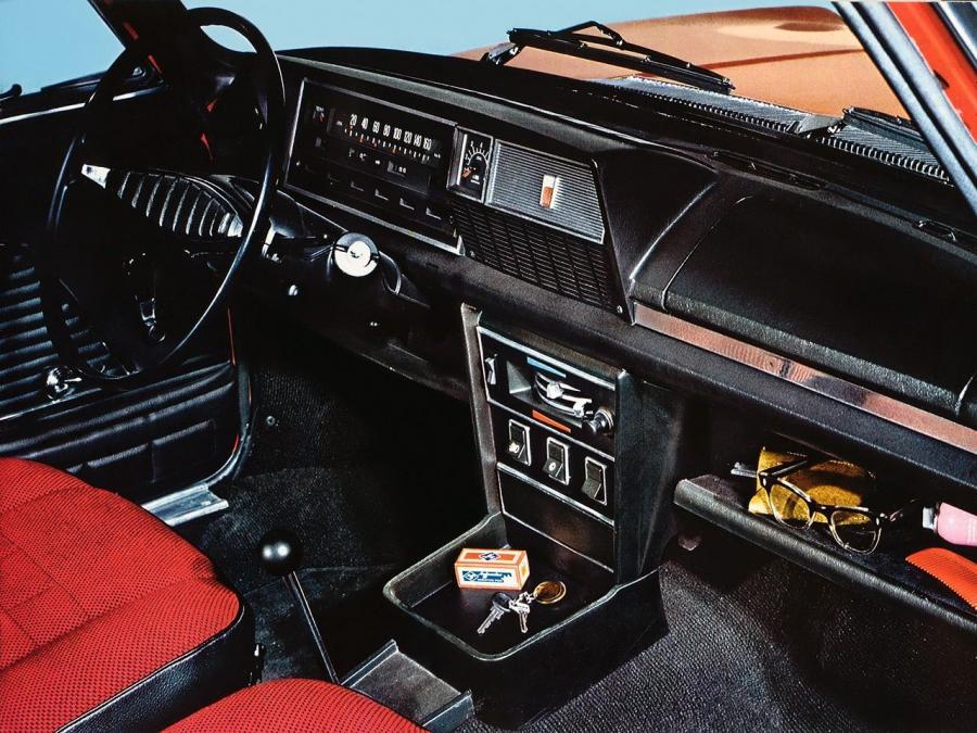  Fiat 125p Kombi Polski 1972 года  (фото 2 из 2)